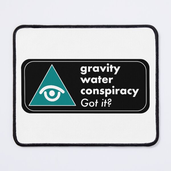 Item preview, What part of conspiracy don't you get? designed and sold by Geobop.