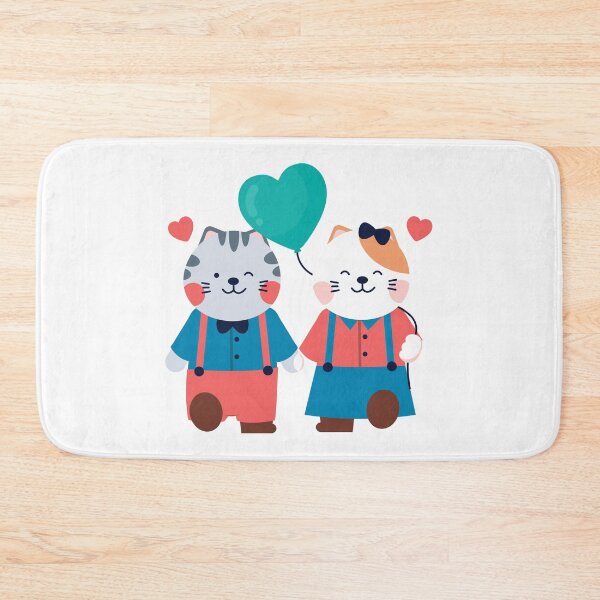 Item preview, Lovely Cats designed and sold by AlaukikaShop.