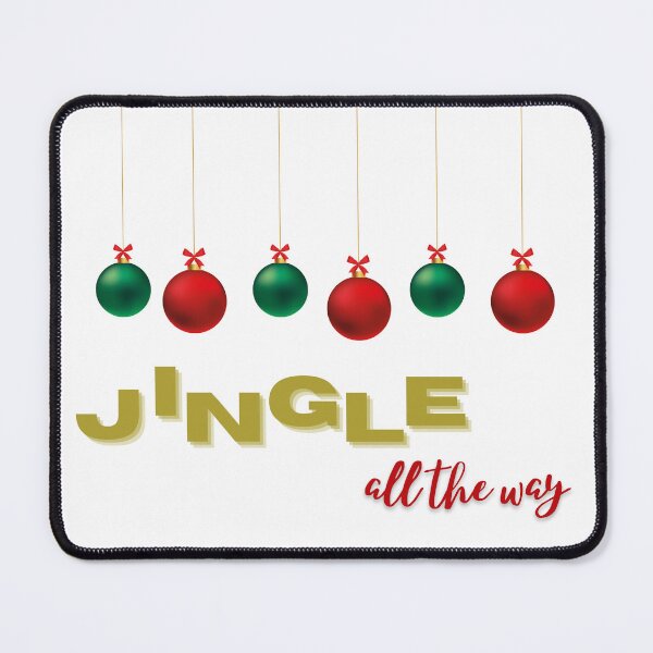 Artikelvorschau, JINGLE den ganzen Weg entworfen und verkauft von Thewelllife.