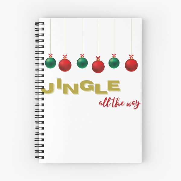 Artikelvorschau, JINGLE den ganzen Weg entworfen und verkauft von Thewelllife.