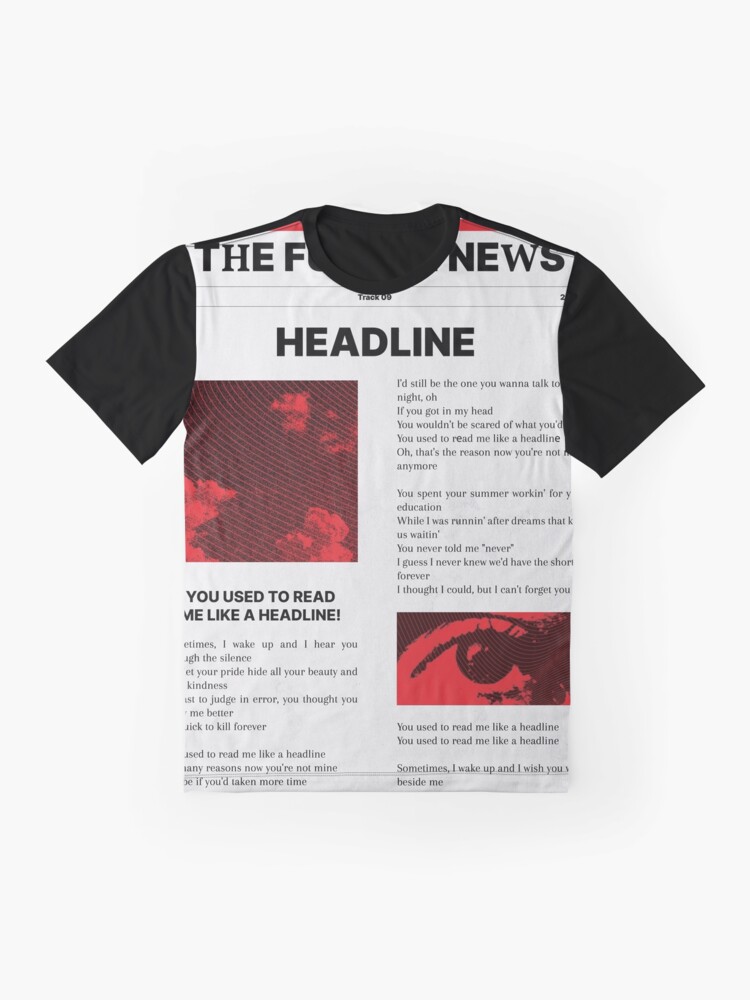 headline - louis tomlinson shirt