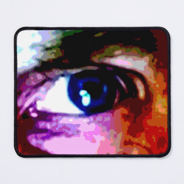 Item preview, Wild Blue Eye designed and sold by Geoff Treagus.