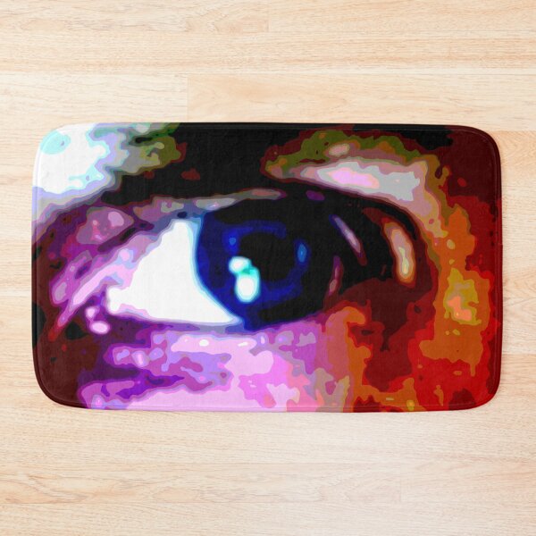 Item preview, Wild Blue Eye designed and sold by Geoff Treagus.