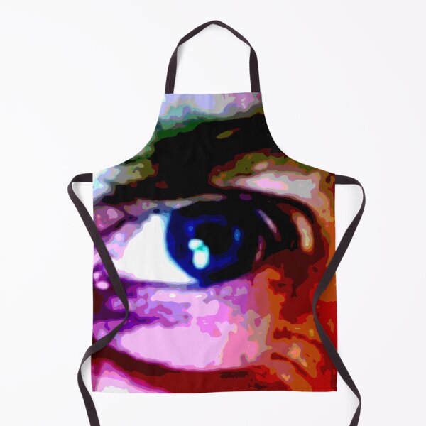 Item preview, Wild Blue Eye designed and sold by Geoff Treagus.