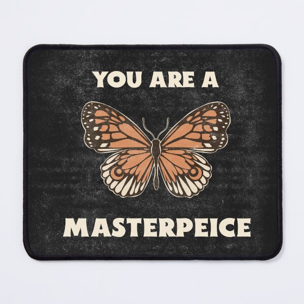 Item preview, You Are A Masterpiece designed and sold by Salimah Haji.