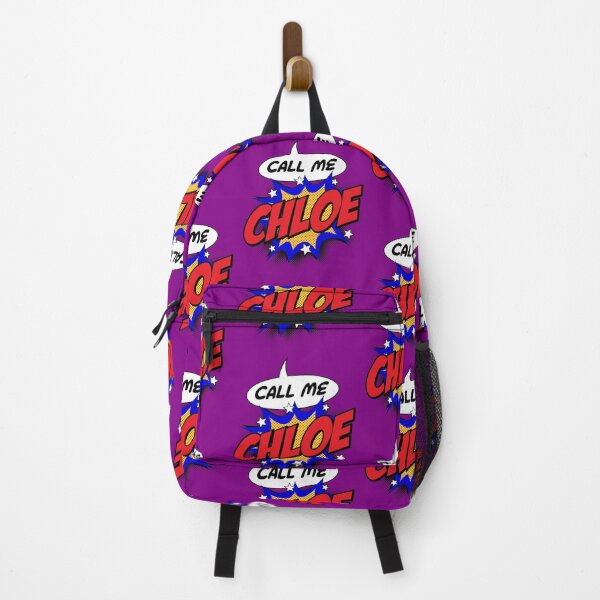 Item preview, Personalised Call Me Chloe Pop Art Comic Design designed and sold by CandOCreative.
