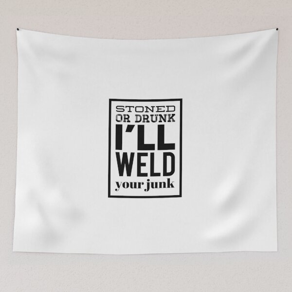 Item preview, Weld what (black) designed and sold by Lazyeyelittle.