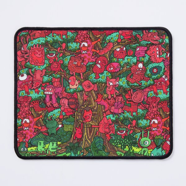 Item preview, Critter Tree designed and sold by urbankaos.