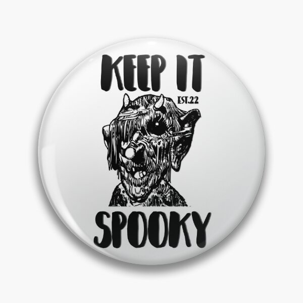 Item preview, KEEP IT SPOOKY designed and sold by GAADesignz.