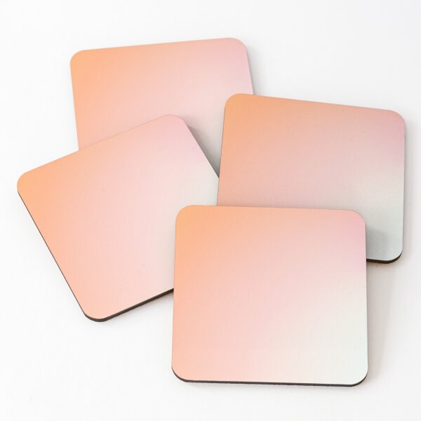 Item preview, Peach gradient designed and sold by RIXXI HEY CO..