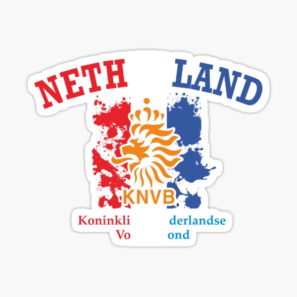 Netherlands Holland Knvb Football Soccer Flag Car & Truck Raised Clear Lens  Sticker Decal 3. – 3D Lettering Boats Lettering