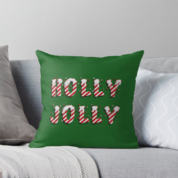 Item preview, Holly Jolly candy cane green 3D designed and sold by AnnaEleCreate.
