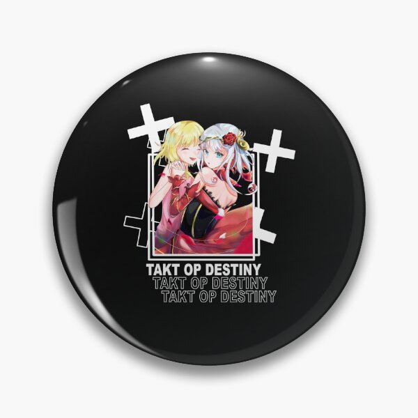 Item preview, Takt Op Destiny - cute destiny - destiny  designed and sold by ShopMello.
