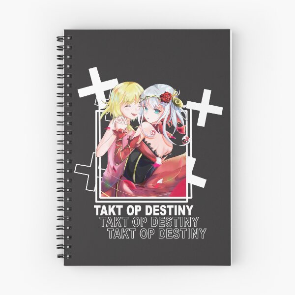 Item preview, Takt Op Destiny - cute destiny - destiny  designed and sold by ShopMello.