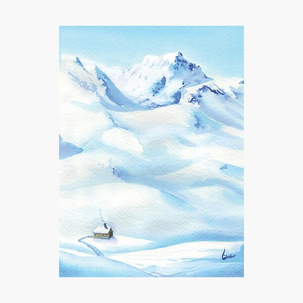 Item preview, Snow designed and sold by Lucie Challier.