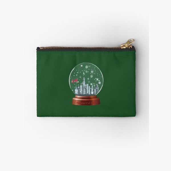 Item preview, All Too Well - Taylor Swift - Snow Globe (evergreen background) designed and sold by gremlin-x.
