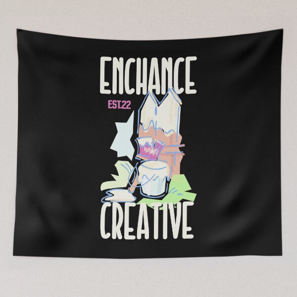 Item preview, ENHANCE CREATIVE designed and sold by GAADesignz.