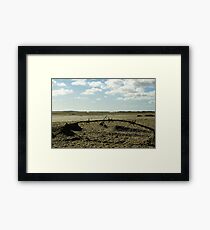 CJ's Ambition Framed Print