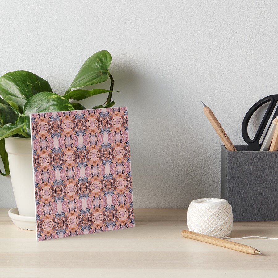 Item preview, Art Board Print designed and sold by gidgetlefleur.