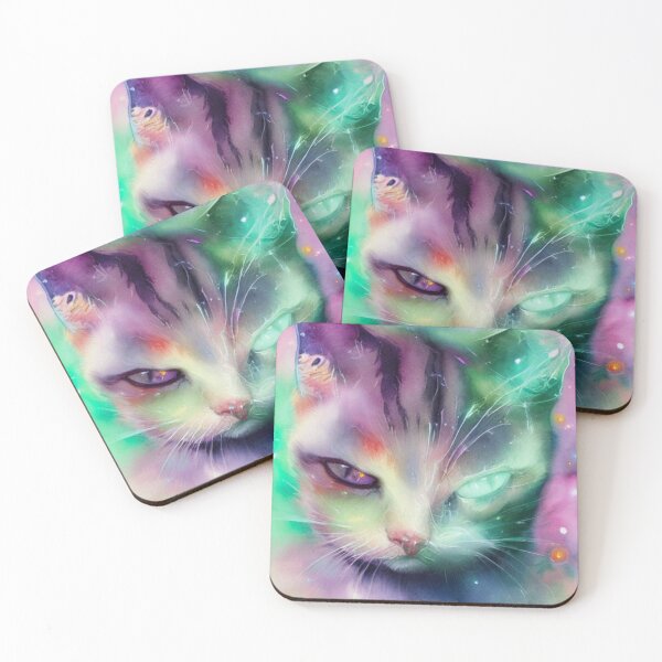 Item preview, cat portrait designed and sold by optimusprime39.