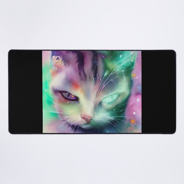 Item preview, cat portrait designed and sold by optimusprime39.