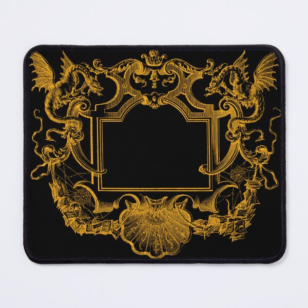 Item preview, baroque frame designed and sold by La boutique de Clémence.