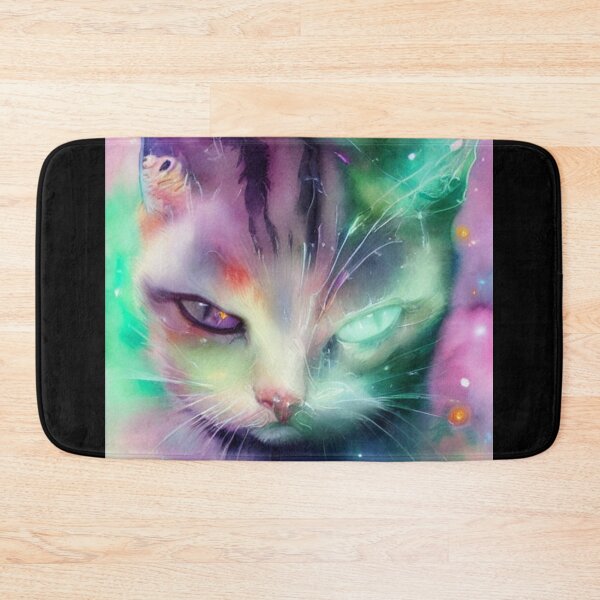 Item preview, cat portrait designed and sold by optimusprime39.