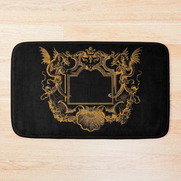 Item preview, baroque frame designed and sold by La boutique de Clémence.