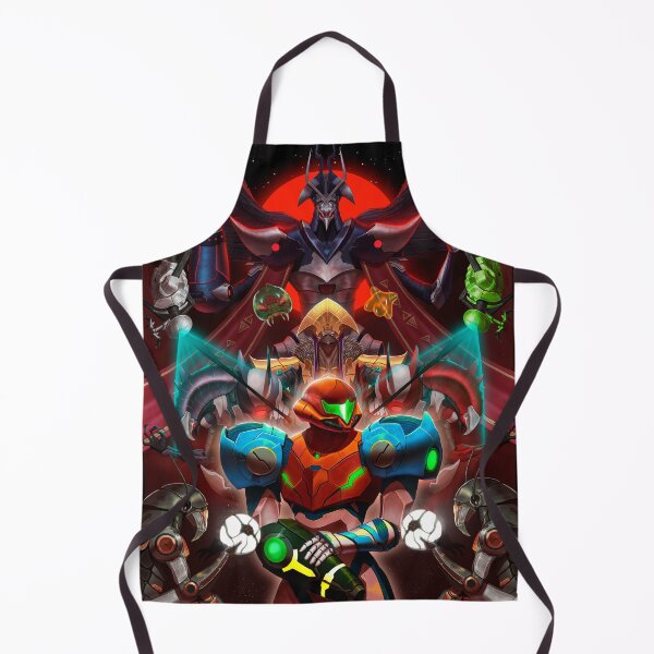 Item preview, Metroid Dread designed and sold by werupzart.
