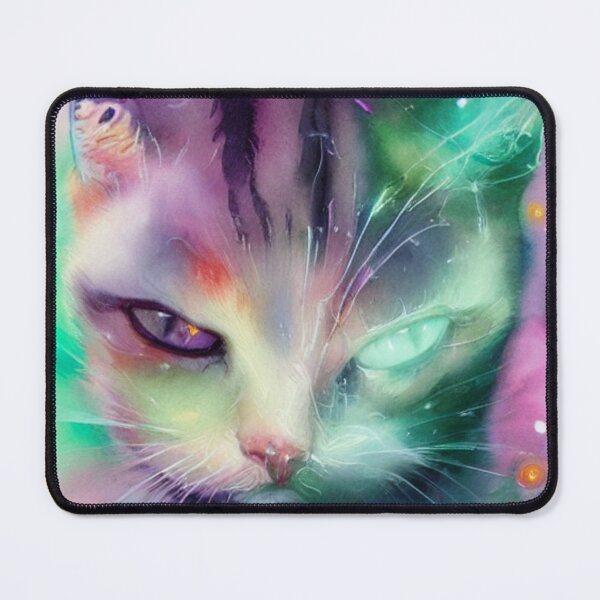 Item preview, cat portrait designed and sold by optimusprime39.
