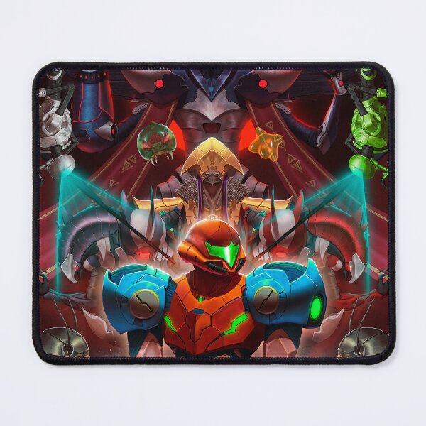 Item preview, Metroid Dread designed and sold by werupzart.