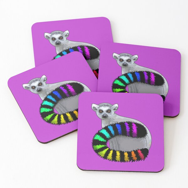 Item preview, Lemur designed and sold by Art by Veya.