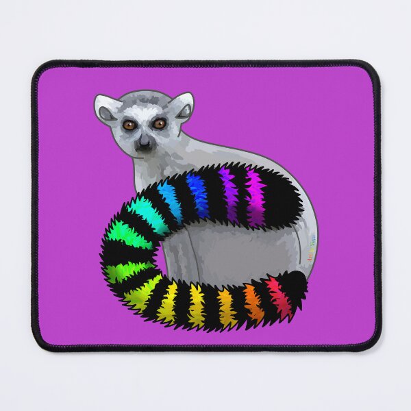 Item preview, Lemur designed and sold by Art by Veya.