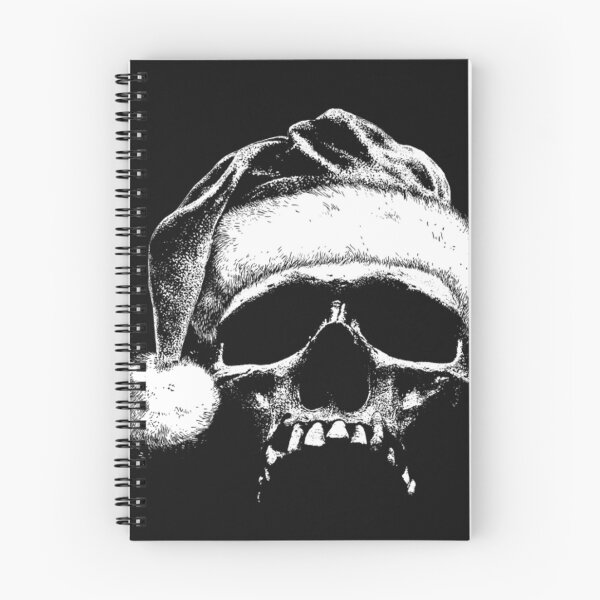 Item preview, Santa Claus Skull Christmas Humor Death designed and sold by vuhieustore.