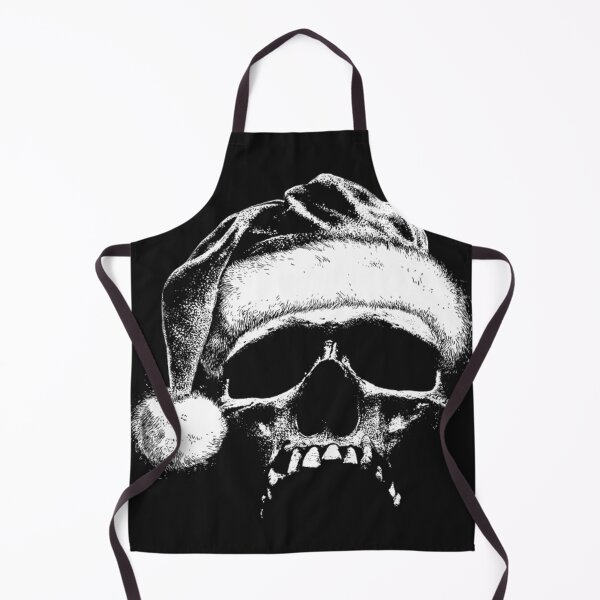 Item preview, Santa Claus Skull Christmas Humor Death designed and sold by vuhieustore.