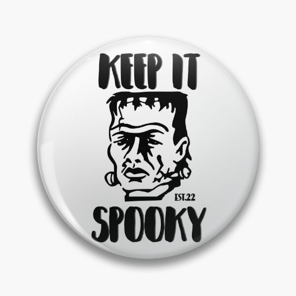 Item preview, KEEP IT SPOOKY designed and sold by GAADesignz.