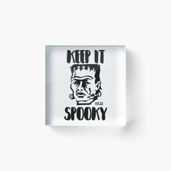 Item preview, KEEP IT SPOOKY designed and sold by GAADesignz.
