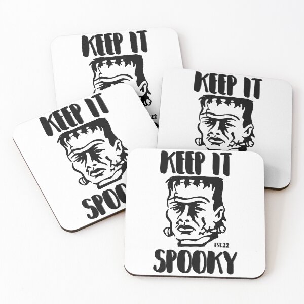 Item preview, KEEP IT SPOOKY designed and sold by GAADesignz.