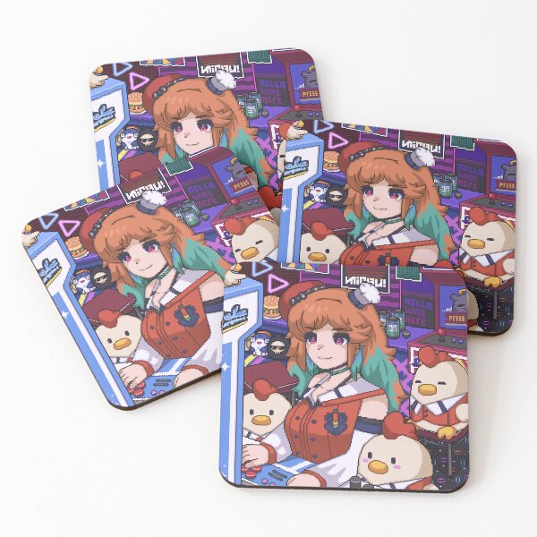 Item preview, Takanashi Kiara designed and sold by NellaWasHere.