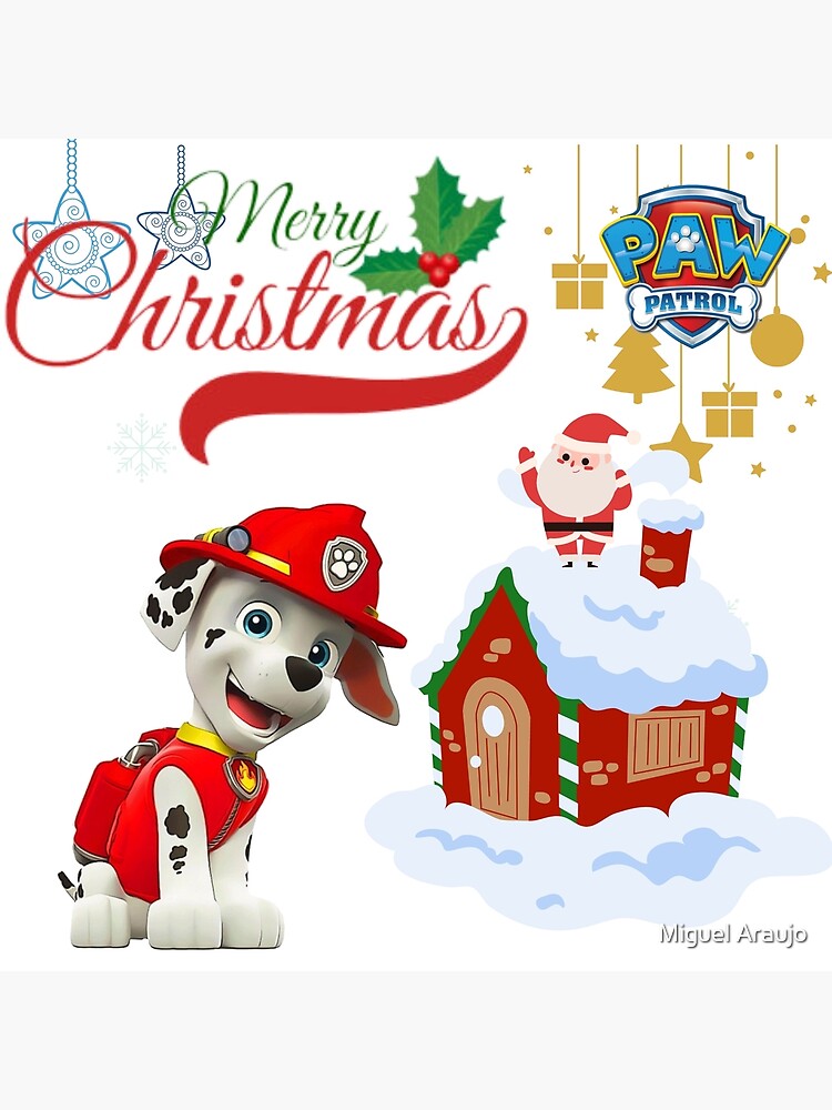 Visionnez A Paw Patrol Christmas