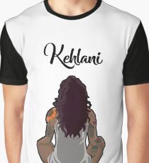 KEHLANI Graphic T-Shirt