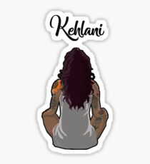 KEHLANI Sticker