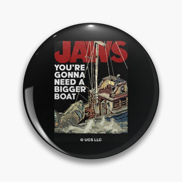 Item preview, Jaws movie designed and sold by chrlalexandru.