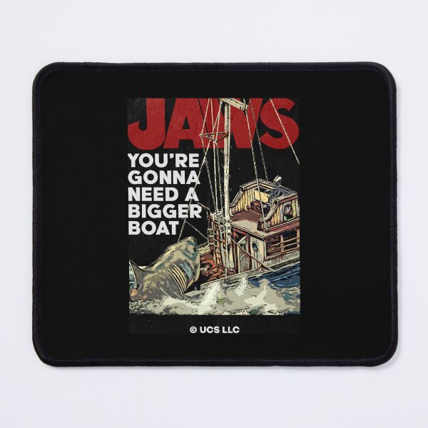 Item preview, Jaws movie designed and sold by chrlalexandru.