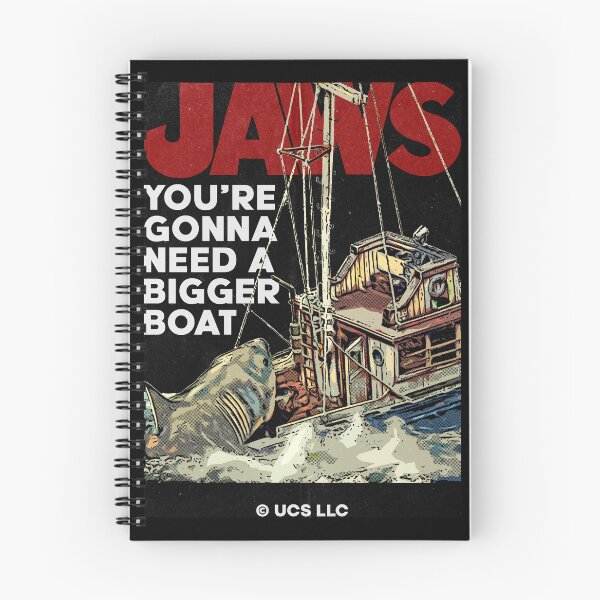 Item preview, Jaws movie designed and sold by chrlalexandru.
