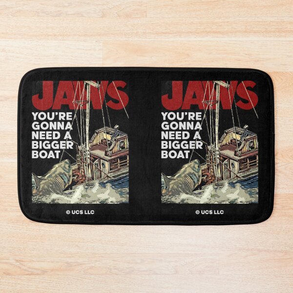 Item preview, Jaws movie designed and sold by chrlalexandru.