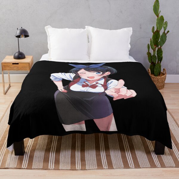 Item preview, Vintage Photograp Rent Anime A Girlfriend Movie Awesome For Music Fans Classic designed and sold by apipwananoz.