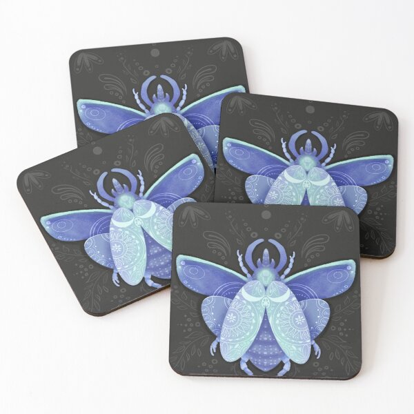 Item preview, Mystical Beetle designed and sold by CUSCUPIRETA .
