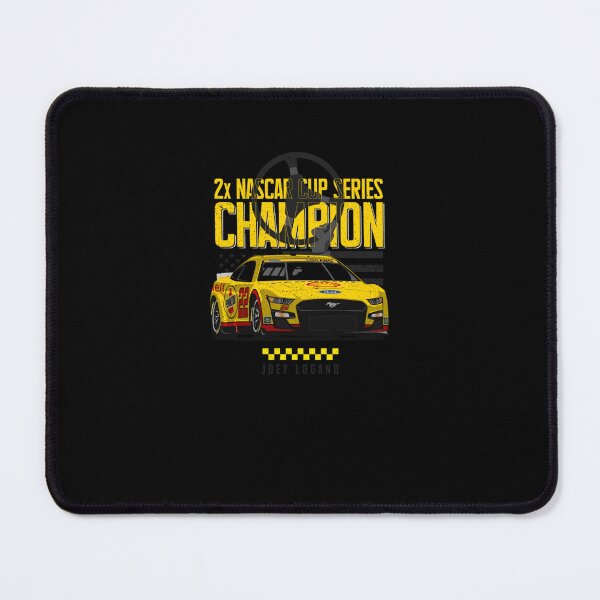 Item preview, Joey Logano 2x Nascar Champion designed and sold by NikkiDubois.
