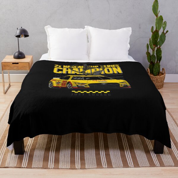 Item preview, Joey Logano 2x Nascar Champion designed and sold by NikkiDubois.